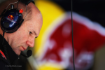Red Bull, Barcelona Friday 2012, Adrian Newey