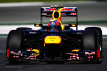 Mark Webber, Red Bull, Barcelona Friday 2012