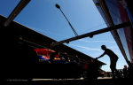 Mark Webber, Red Bull, Barcelona Friday 2012