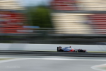 Jenson Button, McLaren, Barcelona Friday 2012