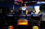 Sebastian Vettel, Red Bull, Barcelona Friday 2012