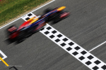 Sebastian Vettel, Red Bull, Barcelona Friday 2012