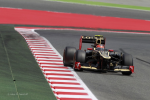 Romain Grosjean, Lotus Renault GP, Barcelona Sunday 2012
