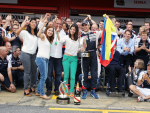 Pastor Maldonado, Williams, Barcelona Sunday 2012