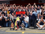 Pastor Maldonado, Williams, Barcelona Sunday 2012