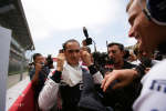 Pastor Maldonado, Williams, Barcelona Sunday 2012