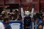 Pastor Maldonado, Williams, Barcelona Sunday 2012