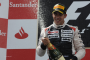 Pastor Maldonado, Williams, Barcelona Sunday 2012
