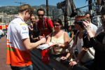 Nico Hulkenberg, Force India, Monaco Wednesday 2012