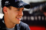 Sebastian Vettel, Red Bull, Monaco Wednesday 2012