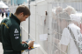 Vitaly Petrov, Caterham F1, Monaco Wednesday 2012