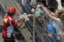 Fernando Alonso, Ferrari, Monaco Wednesday 2012