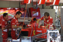 Ferrari, Monaco Wednesday 2012