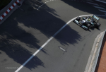 Nico Rosberg, Mercedes GP, Monaco Saturday 2012