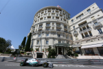 Michael Schumacher, Mercedes GP, Monaco Saturday 2012