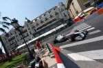 Michael Schumacher, Mercedes GP, Monaco Saturday 2012