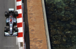 Michael Schumacher, Mercedes GP, Monaco Saturday 2012