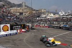 Michael Schumacher, Mercedes GP, Monaco Saturday 2012