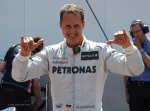 Michael Schumacher, Mercedes GP, Monaco Saturday 2012