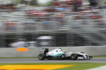 Nico Rosberg, Mercedes GP, Canada Friday 2012