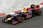 Sebastian Vettel, Red Bull, Canada Friday 2012
