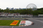 Sebastian Vettel, Red Bull, Canada Friday 2012