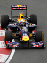 Sebastian Vettel, Red Bull, Canada Friday 2012