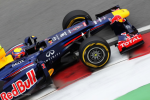 Mark Webber, Red Bull, Canada Friday 2012