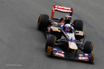 Daniel Ricciardo, Scuderia Toro Rosso, Canada Friday 2012