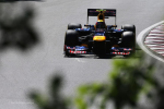Mark Webber, Red Bull, Canada Saturday 2012