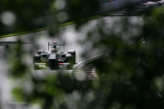 Kamui Kobayashi, Sauber, Canada Saturday 2012