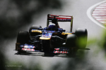 Daniel Ricciardo, Scuderia Toro Rosso, Canada Saturday 2012