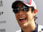 Bruno Senna, Williams, Canada Saturday 2012