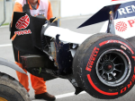 Bruno Senna, Williams, Canada Saturday 2012