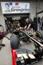 Romain Grosjean, Lotus Renault GP, Romain Grosjean Canada 2012