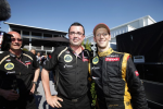 Romain Grosjean, Lotus Renault GP, Romain Grosjean Canada 2012