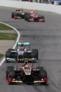 Romain Grosjean, Lotus Renault GP, Romain Grosjean Canada 2012