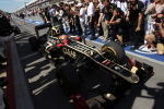 Romain Grosjean, Lotus Renault GP, Romain Grosjean Canada 2012