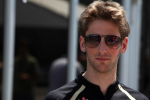 Romain Grosjean, Lotus Renault GP, Romain Grosjean Canada 2012