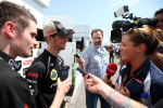 Romain Grosjean, Lotus Renault GP, Romain Grosjean Canada 2012