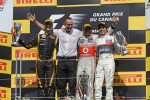 Romain Grosjean, Lotus Renault GP, Romain Grosjean Canada 2012