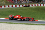Felipe Massa, Ferrari, Barcelona Sunday 2013