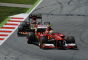 Felipe Massa, Ferrari, Barcelona Sunday 2013