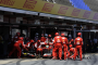 Felipe Massa, Ferrari, Barcelona Sunday 2013