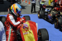 Fernando Alonso, Ferrari, Barcelona Sunday 2013