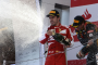 Fernando Alonso, Ferrari, Barcelona Sunday 2013