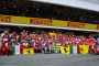 Fernando Alonso, Ferrari, Barcelona Sunday 2013