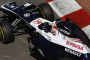 Pastor Maldonado, Williams, Monaco Thursday 2013