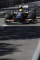 Esteban Gutierrrez, Sauber, Monaco Thursday 2013