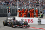 Nico Hulkenberg, Sauber, Monaco Thursday 2013